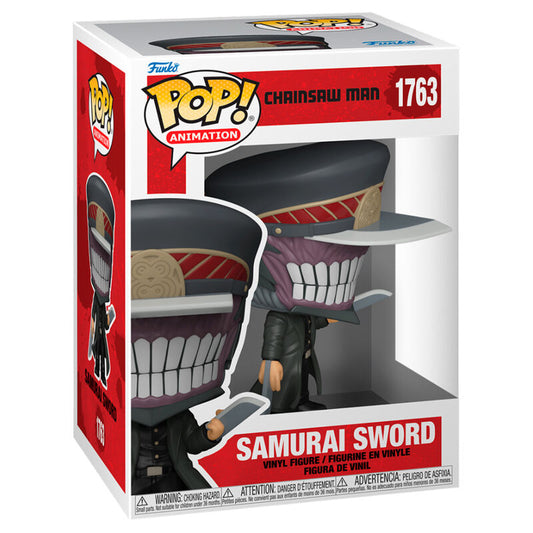 Figura POP Chainsaw Man Samurai Sword  