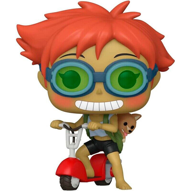 Figura POP Cowboy Bebop Ed & Ein  