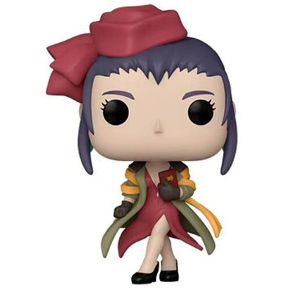 Figura POP Cowboy Bebop Faye Valentine  