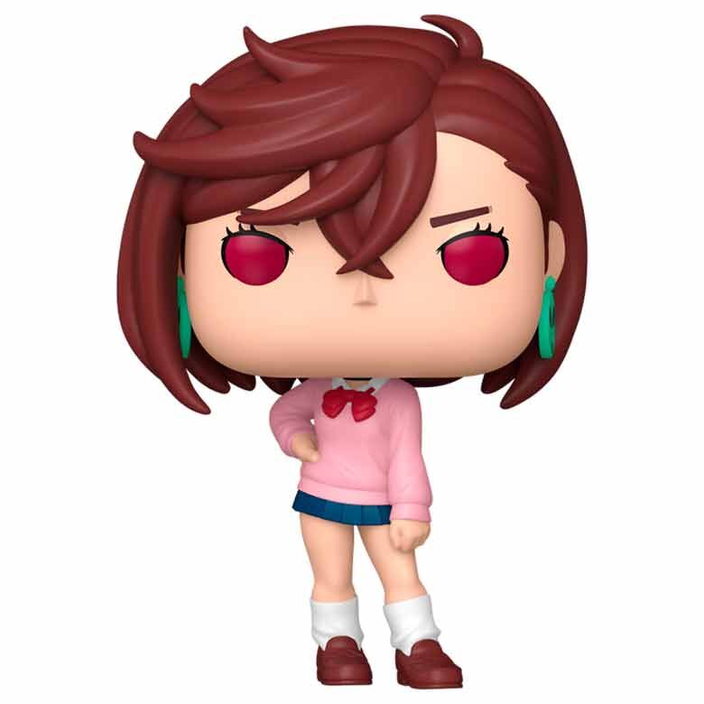 Figura POP Dandadan Momo Ayase   FUNKO