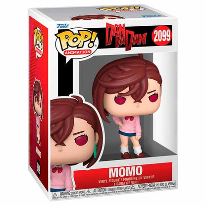 Figura POP Dandadan Momo Ayase   FUNKO
