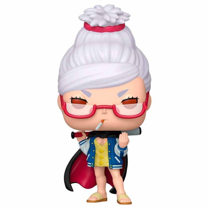 Figura POP Dandadan Seiko Ayase   FUNKO