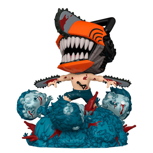 Figura POP Deluxe Chainsaw Man - Chainsaw Man  