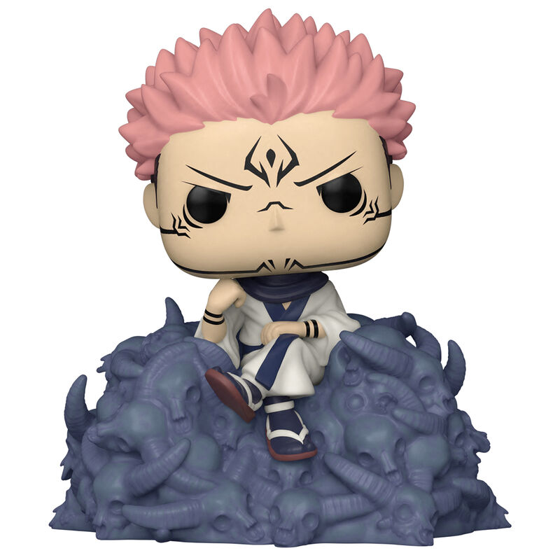 Figura POP Deluxe Jujutsu Kaisen Sukuna  