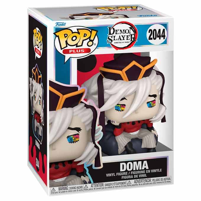 Figura POP Demon Slayer Kimetsu no Yaiba Doma  