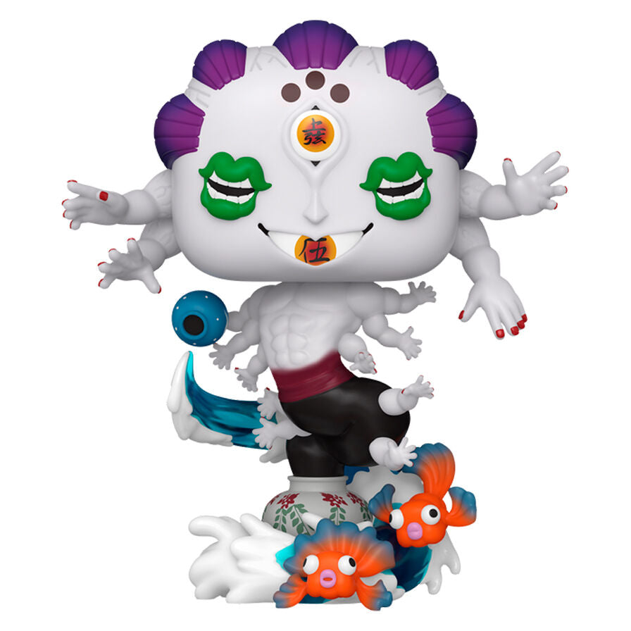 Figura POP Demon Slayer Kimetsu no Yaiba Gyokko  