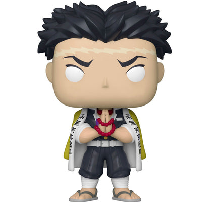 Figura POP Demon Slayer Kimetsu no Yaiba Gyomei Himejima Exclusive   FUNKO