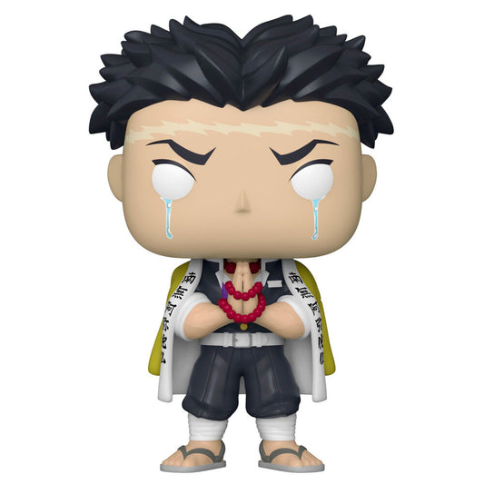 Figura POP Demon Slayer Kimetsu no Yaiba Gyomei Himejima Exclusive Chase  