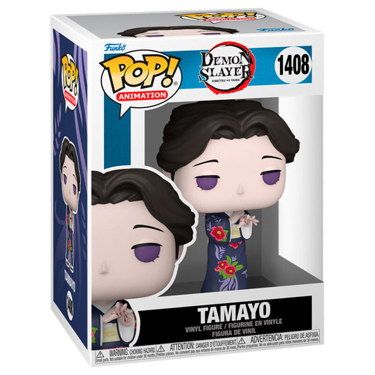 Figura POP Demon Slayer Kimetsu no Yaiba Tamayo  