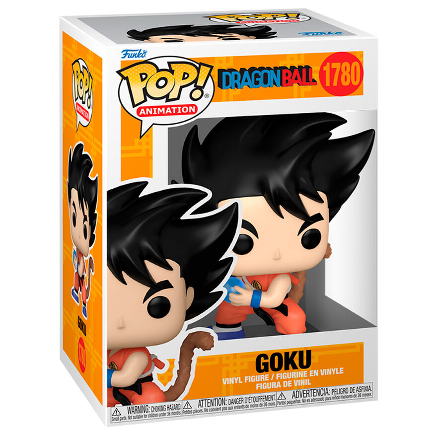 Figura POP Dragon Ball Goku  