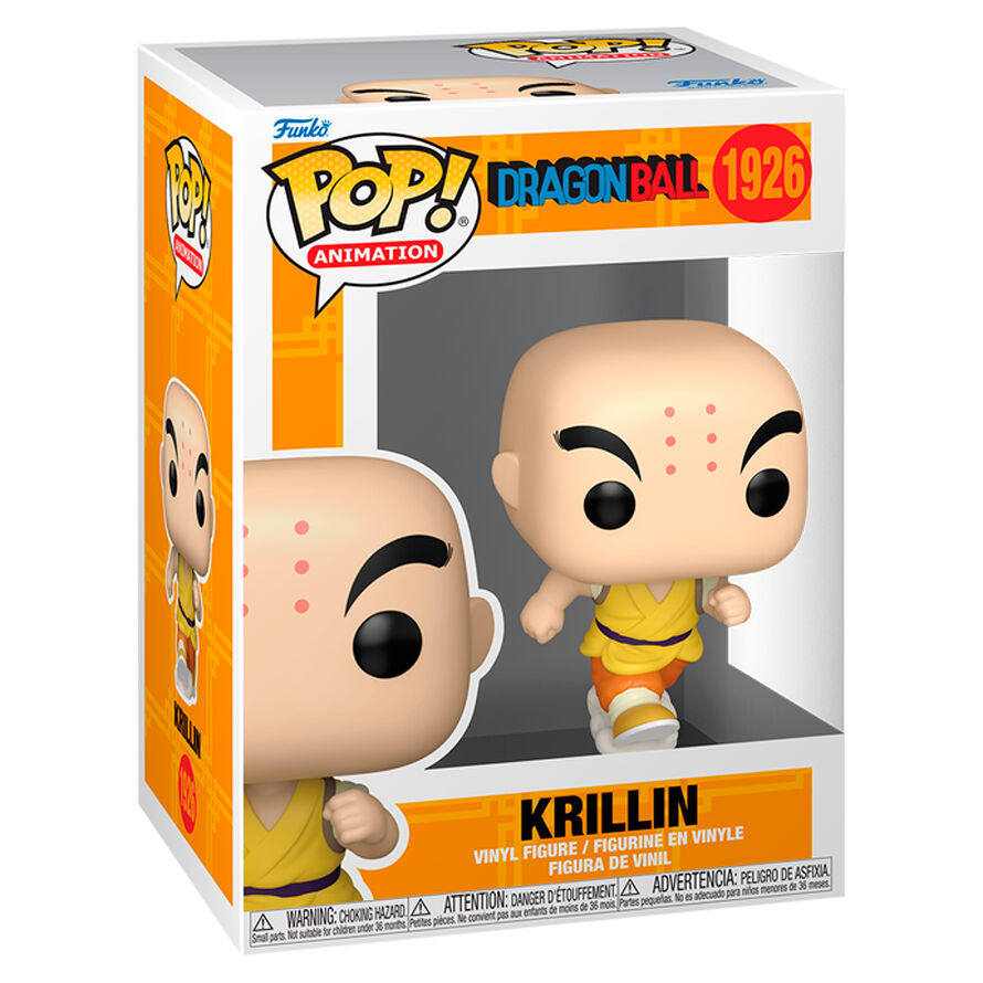 Figura POP Dragon Ball Krillin  