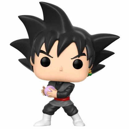 Figura POP Dragon Ball Super Goku Black   FUNKO