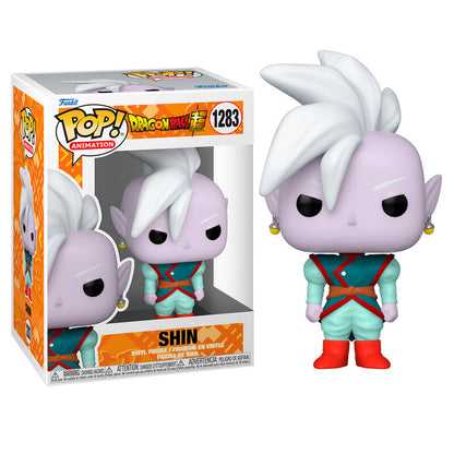 Figura POP Dragon Ball Super Shin   FUNKO