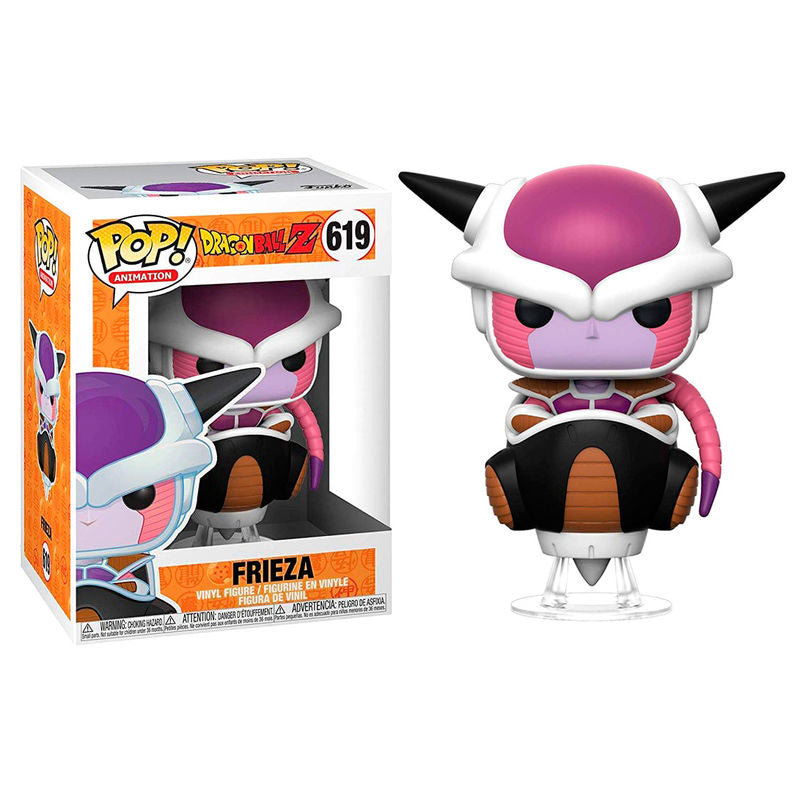 Figura POP Dragon Ball Z Frieza  