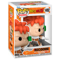 Figura POP Dragon Ball Z Ginyu Force Recoome   FUNKO