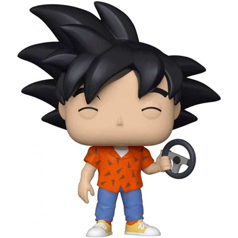 Figura POP Dragon Ball Z Goku Exclusive   FUNKO