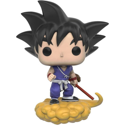 Figura POP Dragon Ball Z Goku y Nimbus   FUNKO