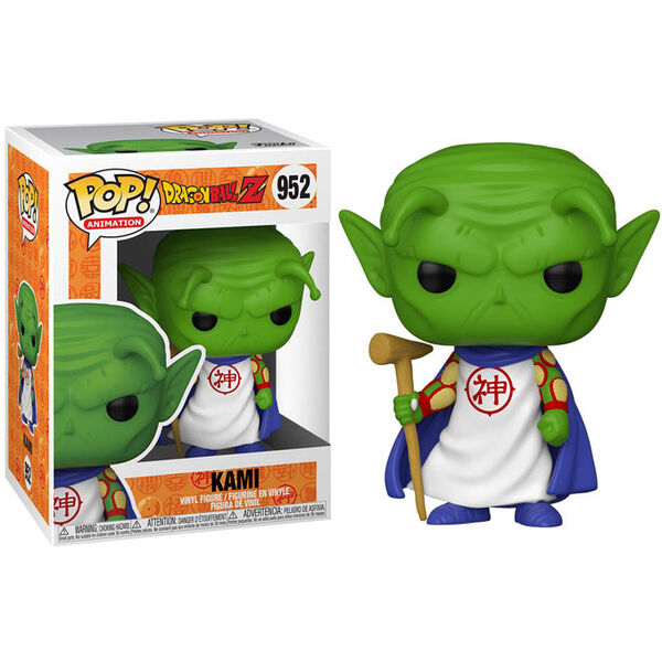 Figura POP Dragon Ball Z Kami   FUNKO