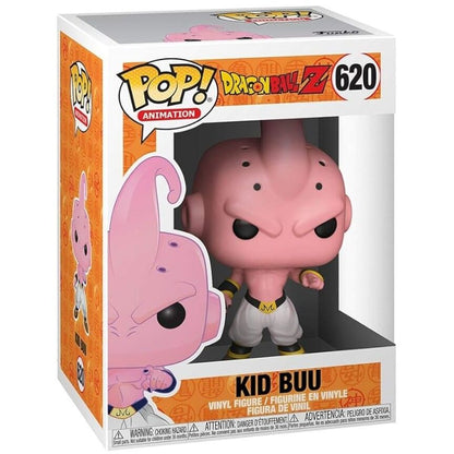 Figura POP Dragon Ball Z Kid Buu   FUNKO