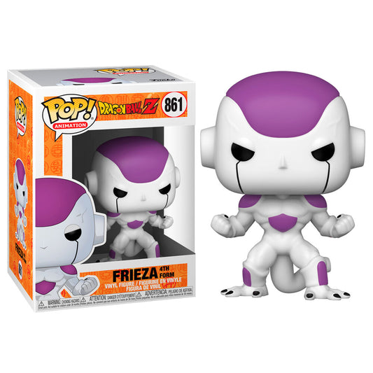 Figura POP Dragon Ball Z S8 Frieza 100% Final Form   FUNKO