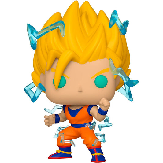 Figura POP Dragon Ball Z Super Saiyan Goku Exclusive  