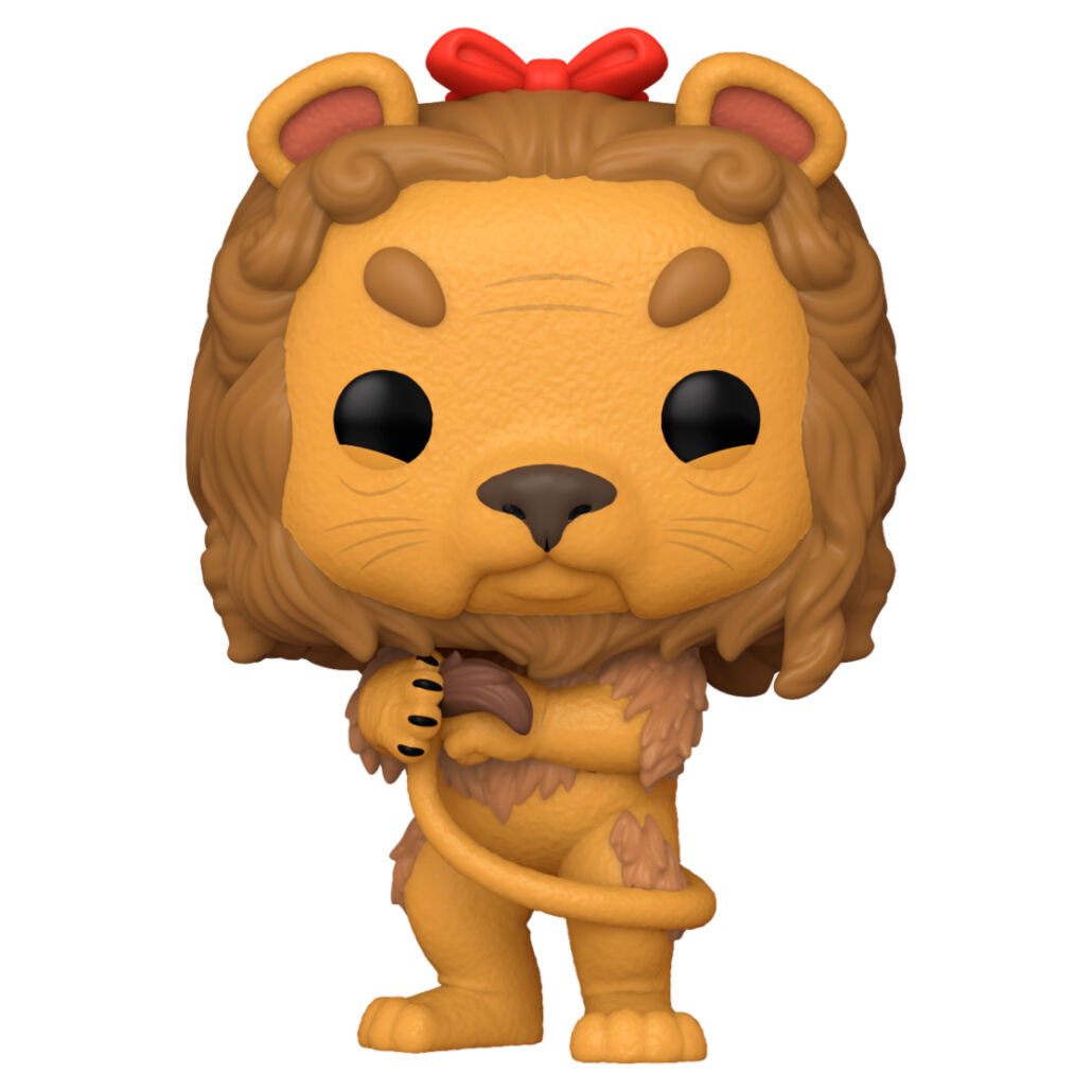 Figura POP El Mago de Oz Cowardly Lion   FUNKO