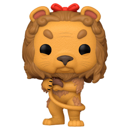Figura POP El Mago de Oz Cowardly Lion   FUNKO