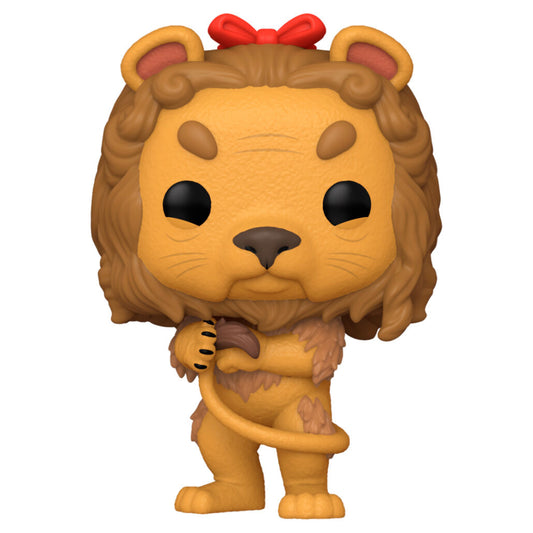 Figura POP El Mago de Oz Cowardly Lion   FUNKO