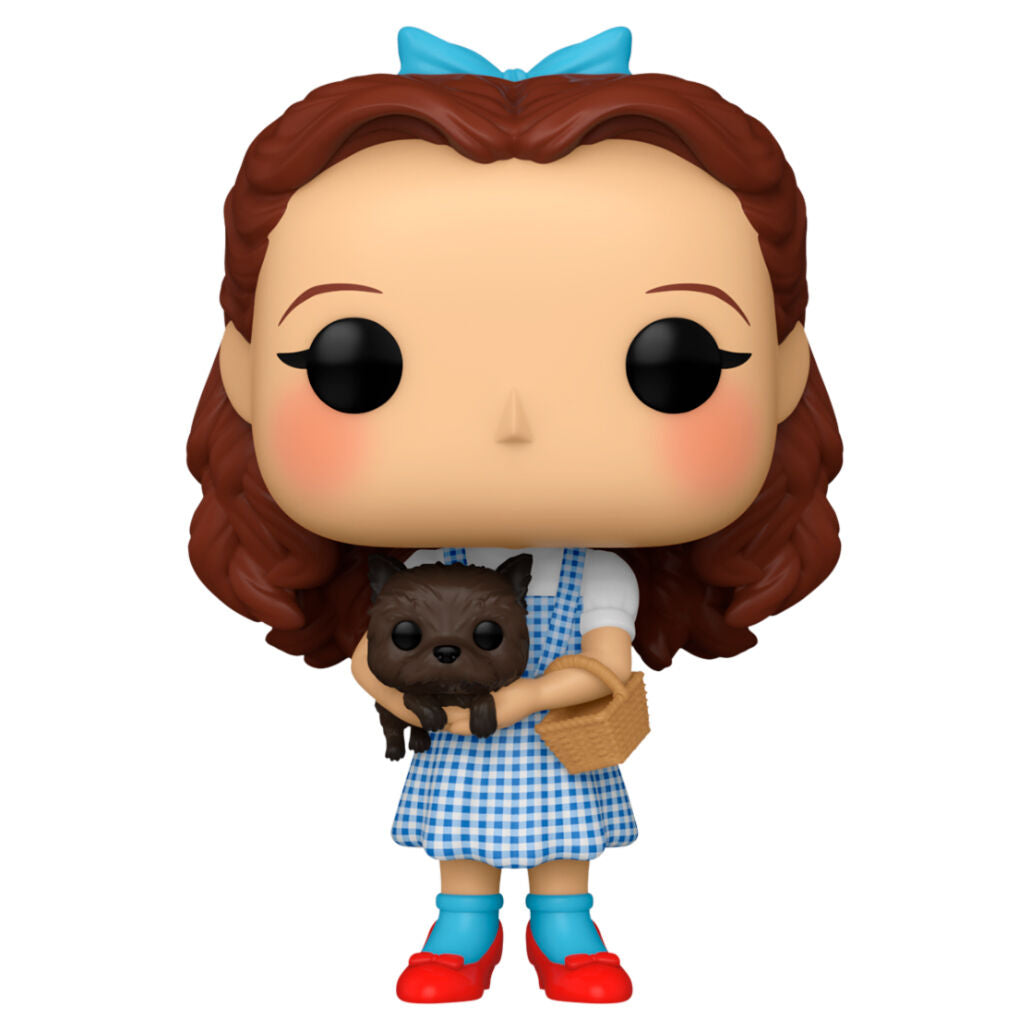 Figura POP El Mago de Oz Dorothy & Toto   FUNKO