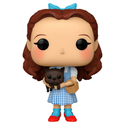 Figura POP El Mago de Oz Dorothy & Toto   FUNKO