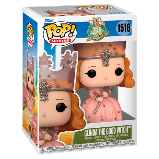 Figura POP El Mago de Oz Glinda the Good Witch   FUNKO