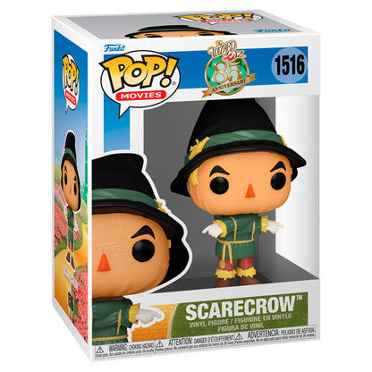 Figura POP El Mago de Oz Scarecrow   FUNKO