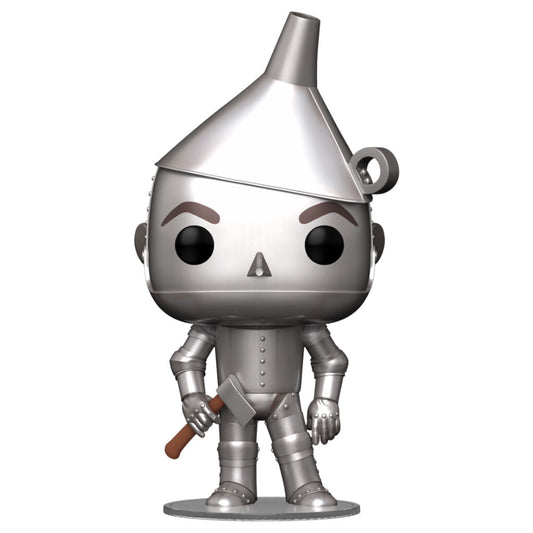Figura POP El Mago de Oz Tin Man   FUNKO