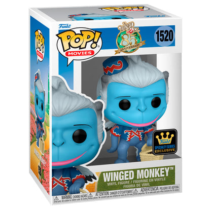 Figura POP El Mago de Oz Winged Monkey   FUNKO