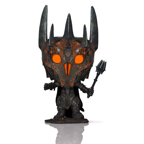 Figura POP El Señor de Los Anillos Sauron Exclusive   FUNKO