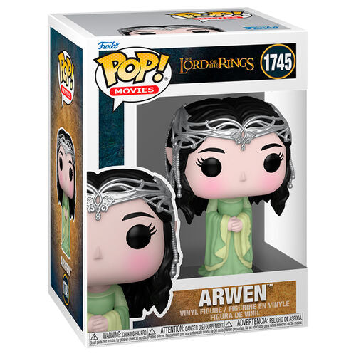 Figura POP El Señor de los Anillos Arwen   FUNKO