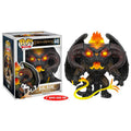Figura POP El Señor de los Anillos Balrog 15cm   FUNKO