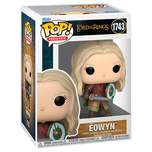 Figura POP El Señor de los Anillos Eowyn regular version   FUNKO