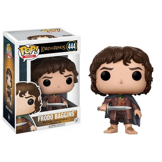 Figura POP El Señor de los Anillos Frodo   FUNKO