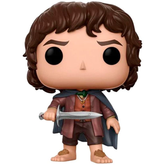 Figura POP El Señor de los Anillos Frodo   FUNKO