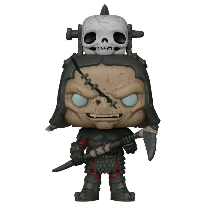 Figura POP El Señor de los Anillos Guritz   FUNKO