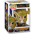 Figura POP El Señor de los Anillos La Guerra de los Rohirrim Helm Hammerhand   FUNKO