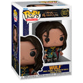 Figura POP El Señor de los Anillos La Guerra de los Rohirrim Wulf   FUNKO