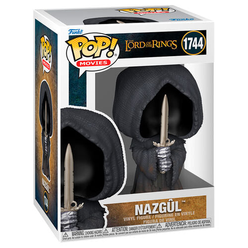 Figura POP El Señor de los Anillos Nazgul   FUNKO