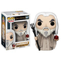 Figura POP El Señor de los Anillos Saruman   FUNKO