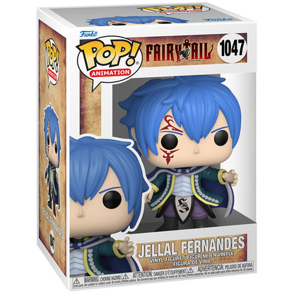 Figura POP Fairy Tail Jellal Fernandes  