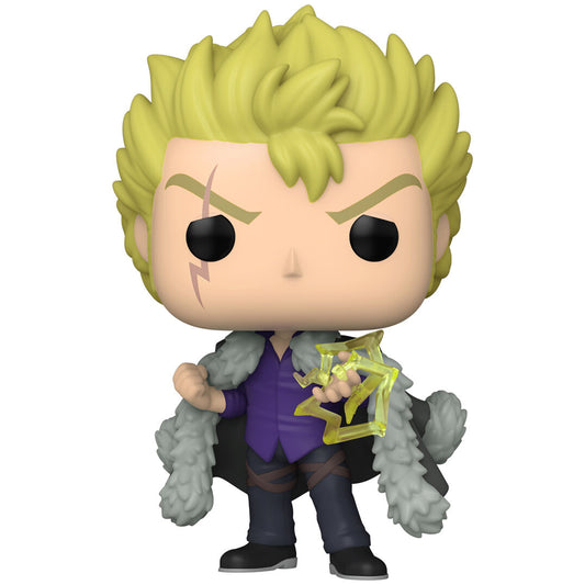 Figura POP Fairy Tail Laxus Dreyar  