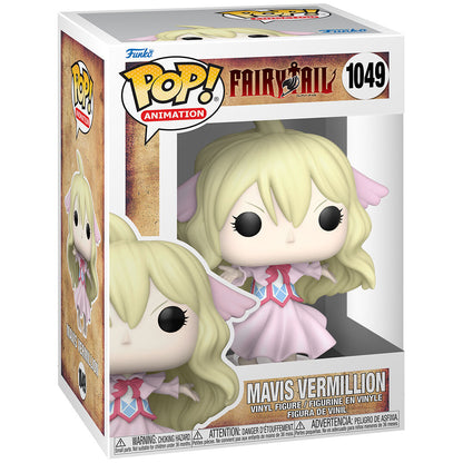 Figura POP Fairy Tail Mavis Vermillion  