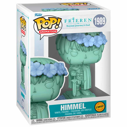 Figura POP Frieren Beyond Journey's End Himmel  + Chase  