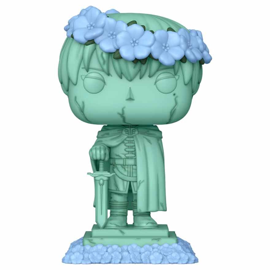 Figura POP Frieren Beyond Journey's End Himmel  + Chase  